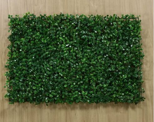 17” X 24” BOXWOOD FOLIAGE PANEL MAT BOX WOOD, reg $8.99