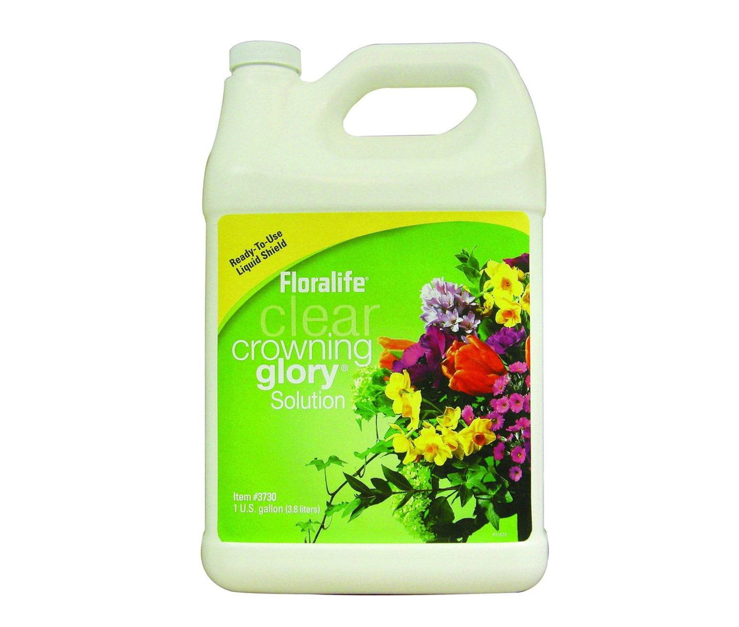 Floralife Crowning Glory Solution, 1 gal