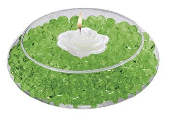 Deco Beads - 8oz Jar, OLIVE REG $13.99