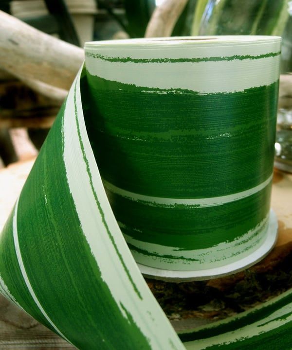 RIBBON LEAF ASPIDISTRA 4.25’’ X 50Y GREEN