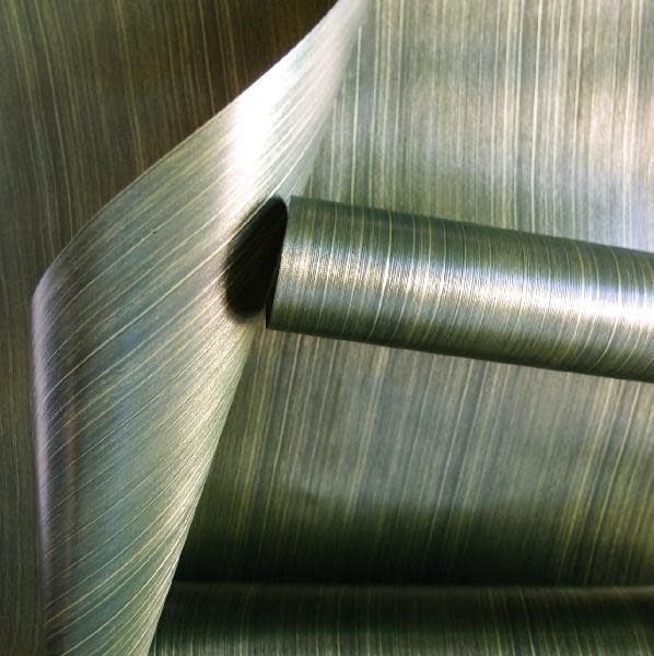 20’’ X 10 YDS ASPIDISTRA RUNNER LEAF EXTRA LARGE RIBBON