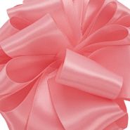 #9 DOUBLE FACE RIBBON, "PINK" 50 YD