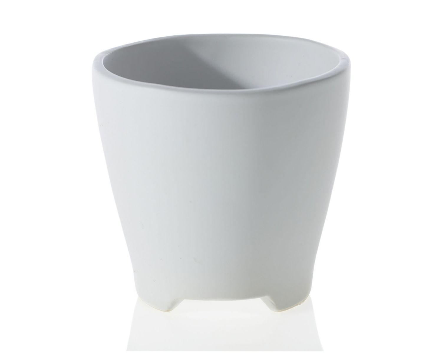 4”H X 4.25” RUTH POT (AD)