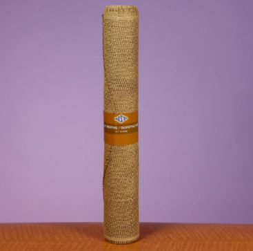 DECORATING BURLAP MESH 21’’ X 5 YDS