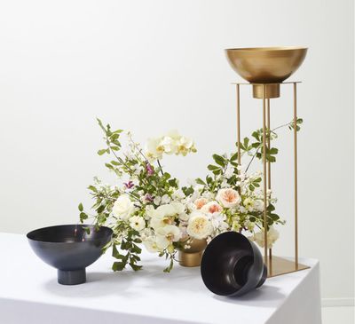 Harlow Metal Compote
