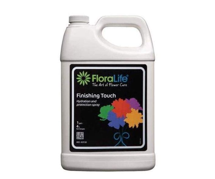 FINISHING TOUCH 1 GALLON, HYDRATION AND PROTECTION