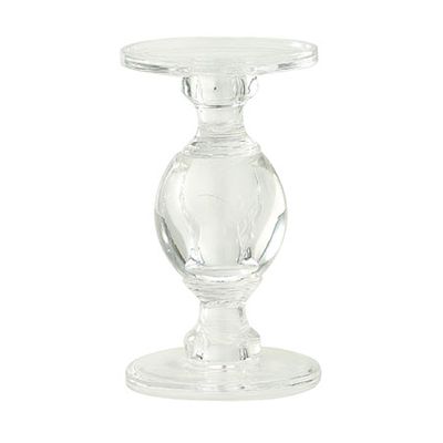 H:8" D:4.5" CANDLEHOLDER