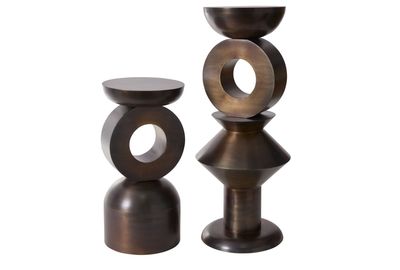ECHELON COLUMN