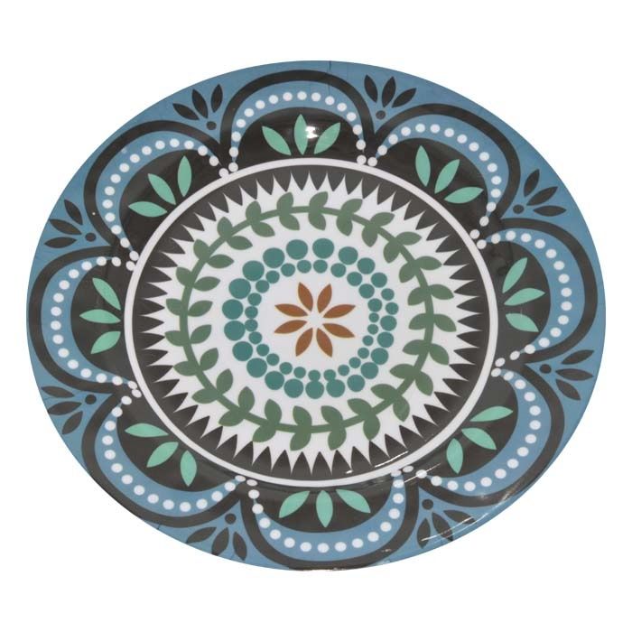 11'' MELAMINE DINNER PLATE, reg $2.99
