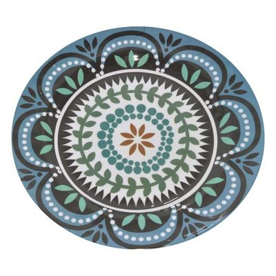 11'' MELAMINE DINNER PLATE, reg $2.99