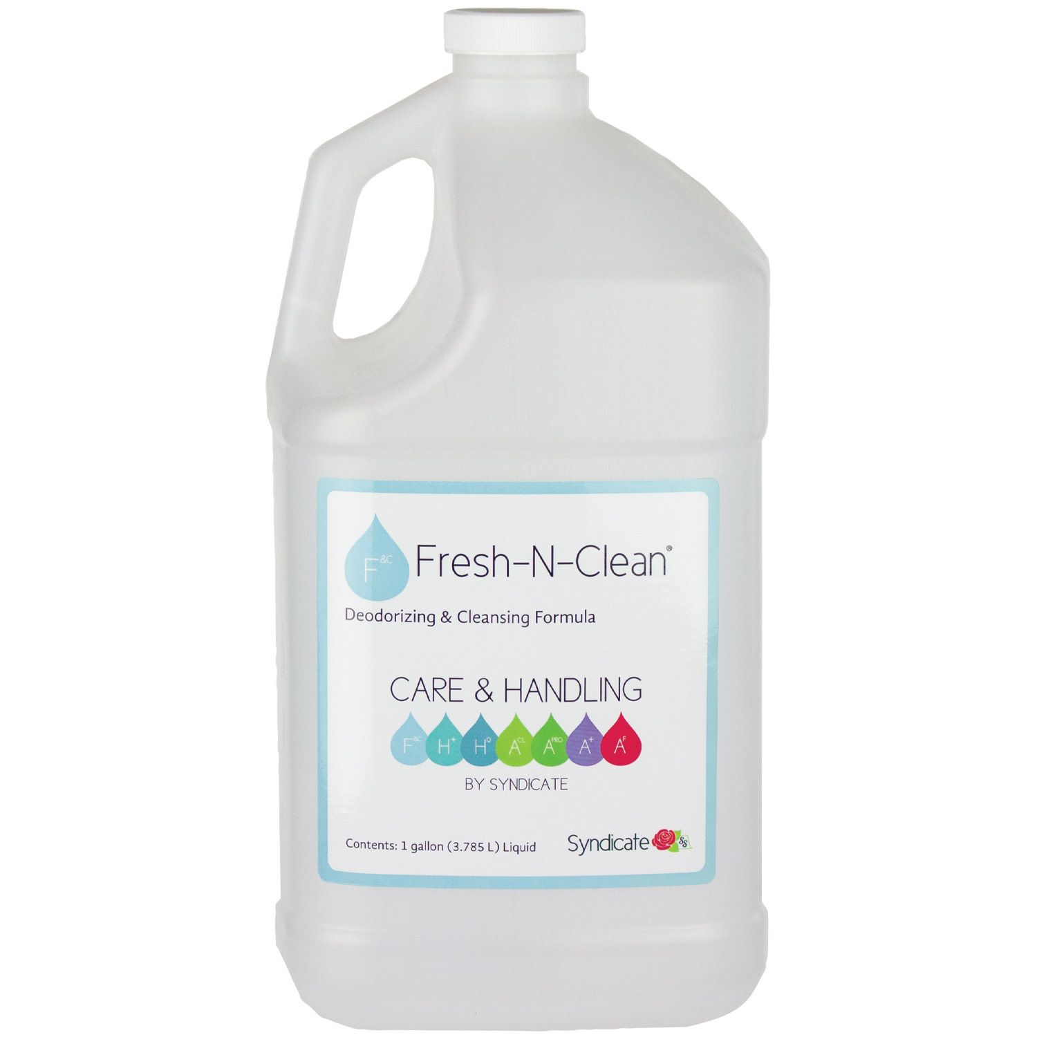 50% off was $25 now $12.50 Fresh-n-Clean, 1gal Bottle - No Color