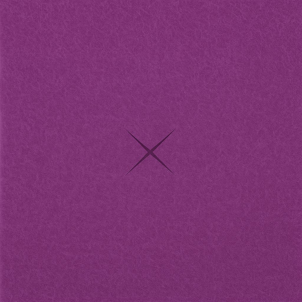 100 NON WOVEN PURPLE SHEETS