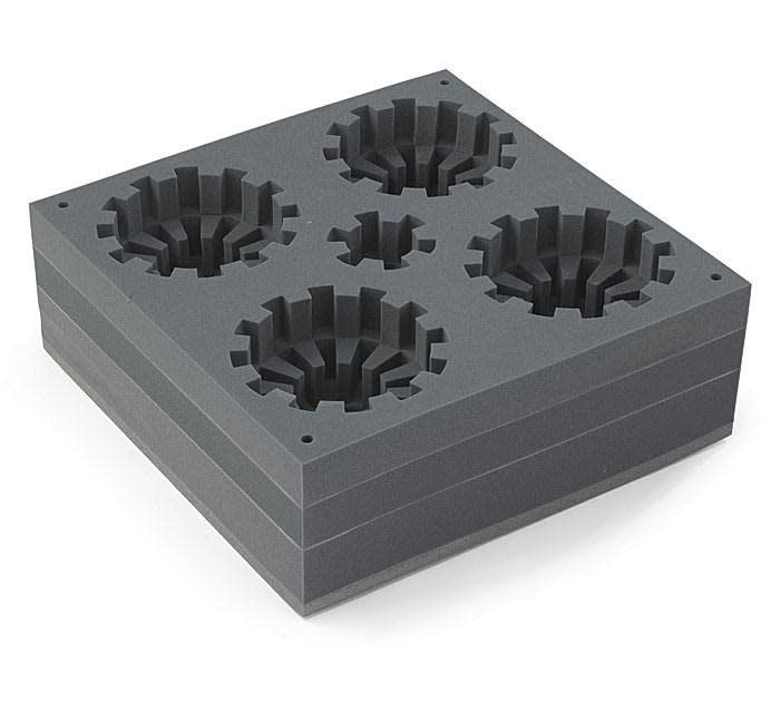 5 HOLE TRANSPORTER 10