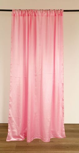 10FT X 10FT SATIN BACKDROP CURTAIN, REG $22.99