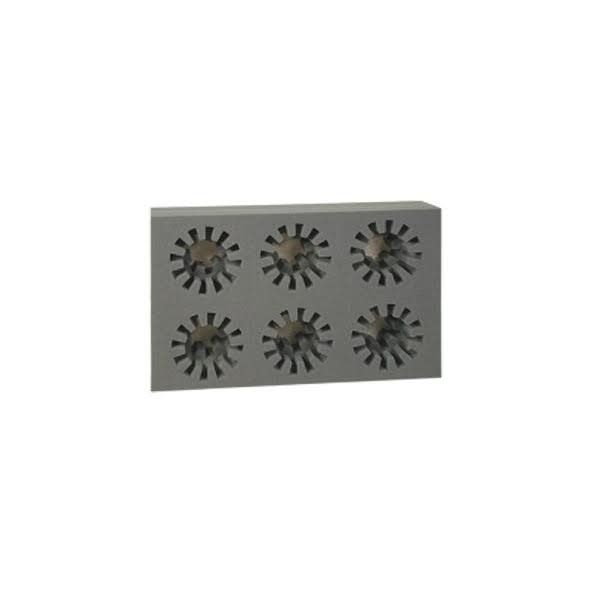 6 HOLE TRANSPORTER 10