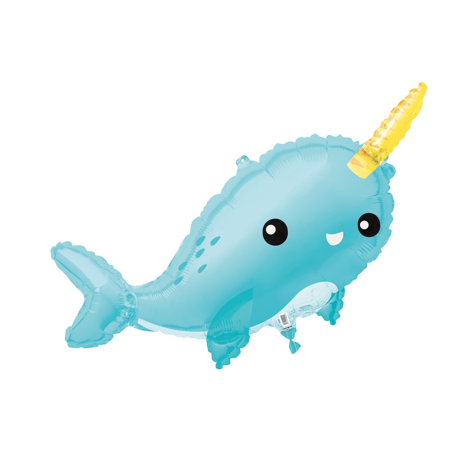 37'' GIANT FISH BALLOON reg $5.99
