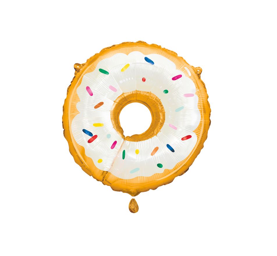 15'' CLEAR HAPPY BDAY BALLOON, reg $3.99