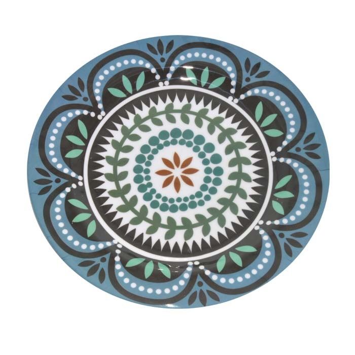 9'' MELAMINE PLATE, reg $1.99