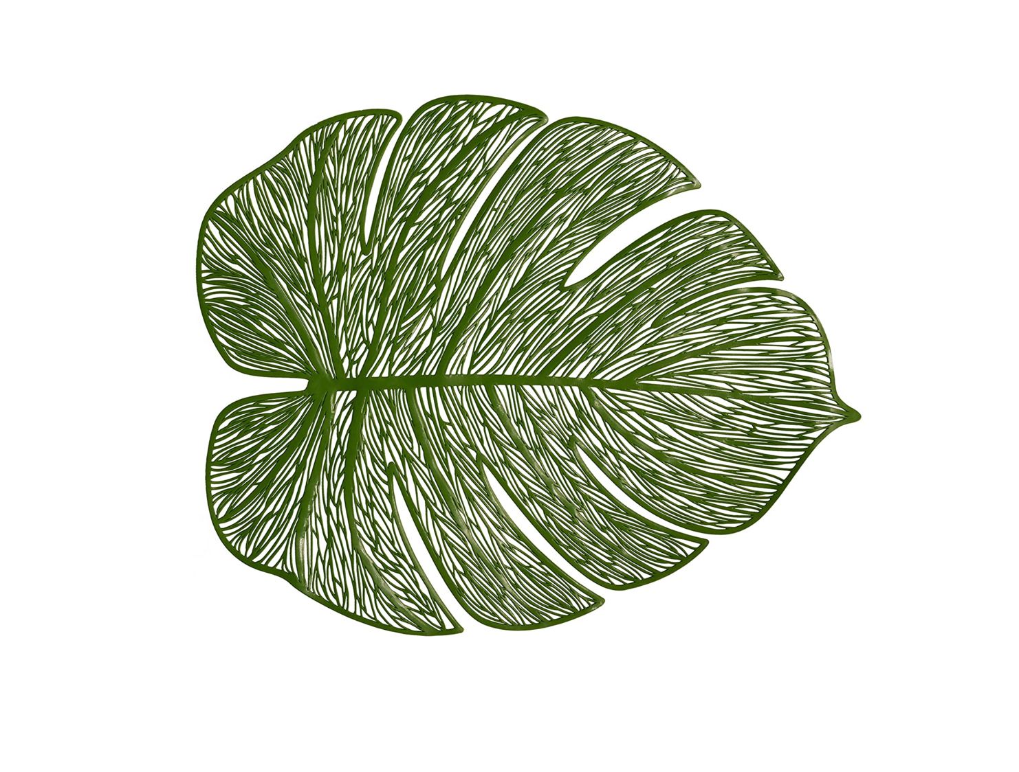 GREEN GARDEN PLACEMAT, reg $3.99