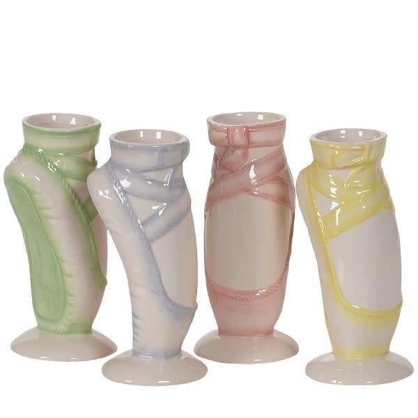 50% off was $7 now $2.79. 6"h x 2" BALLET SHOES ASSTBOX