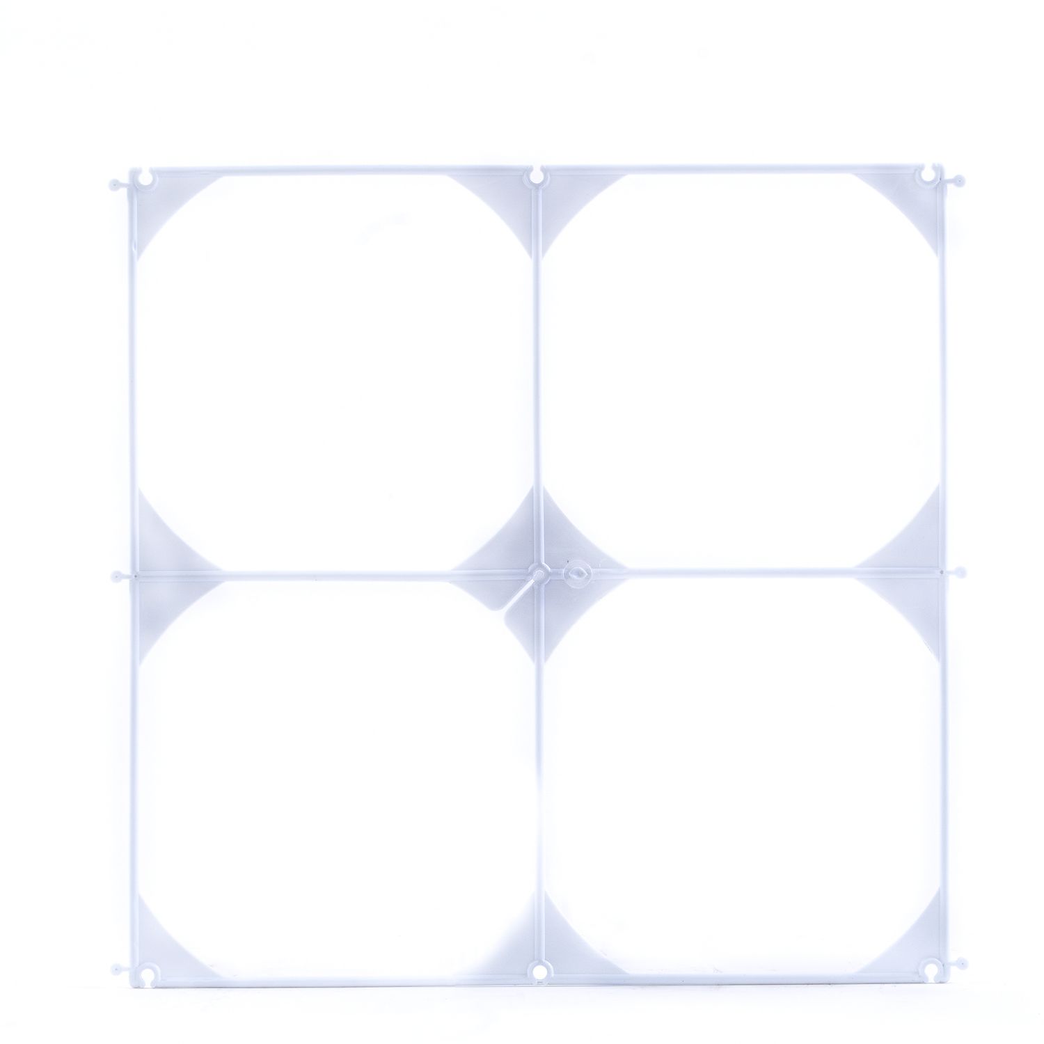 BALLOON WALL GRID, 9PC SET, 12X12'', REG $19.99