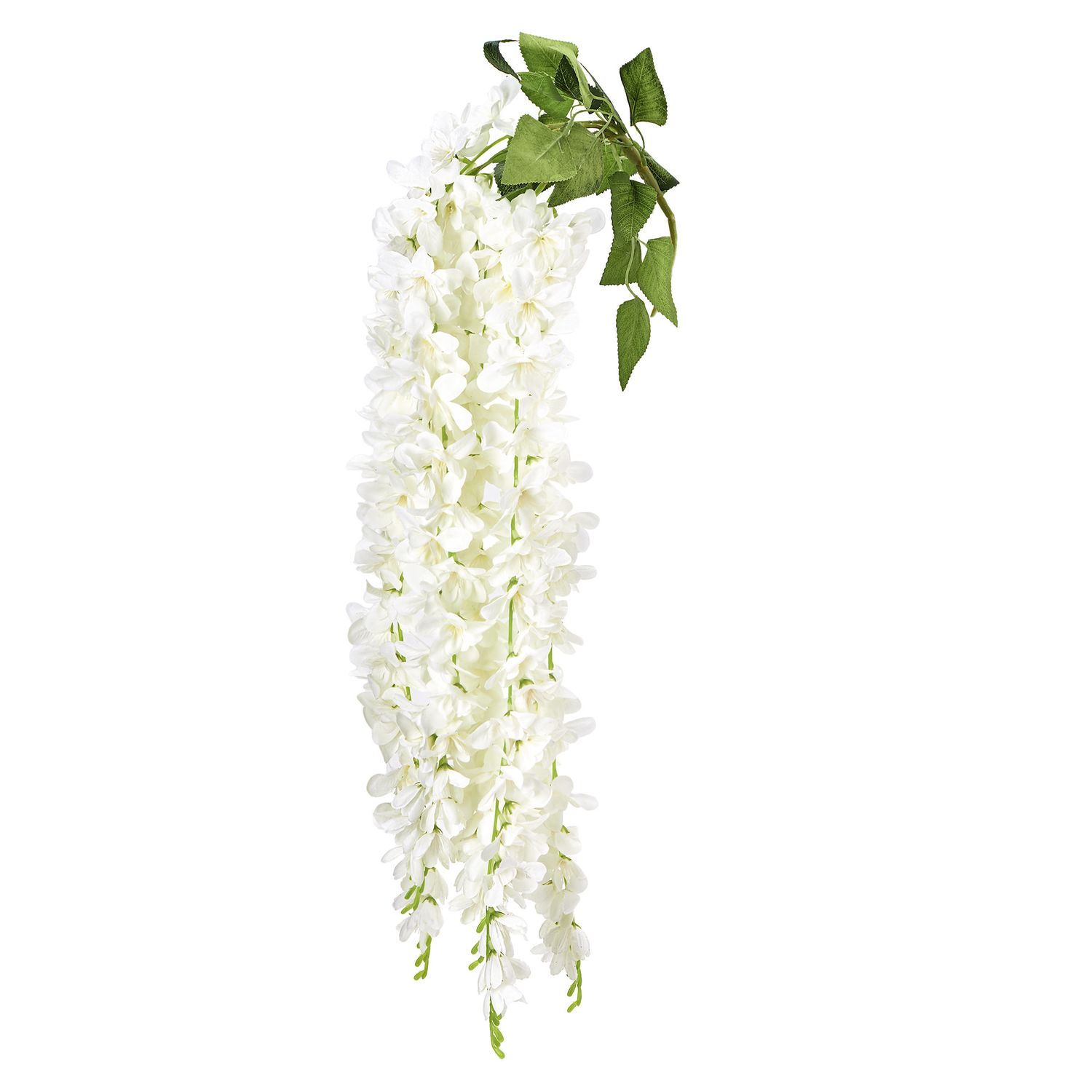 35''WHITE JASMINE FLOWER