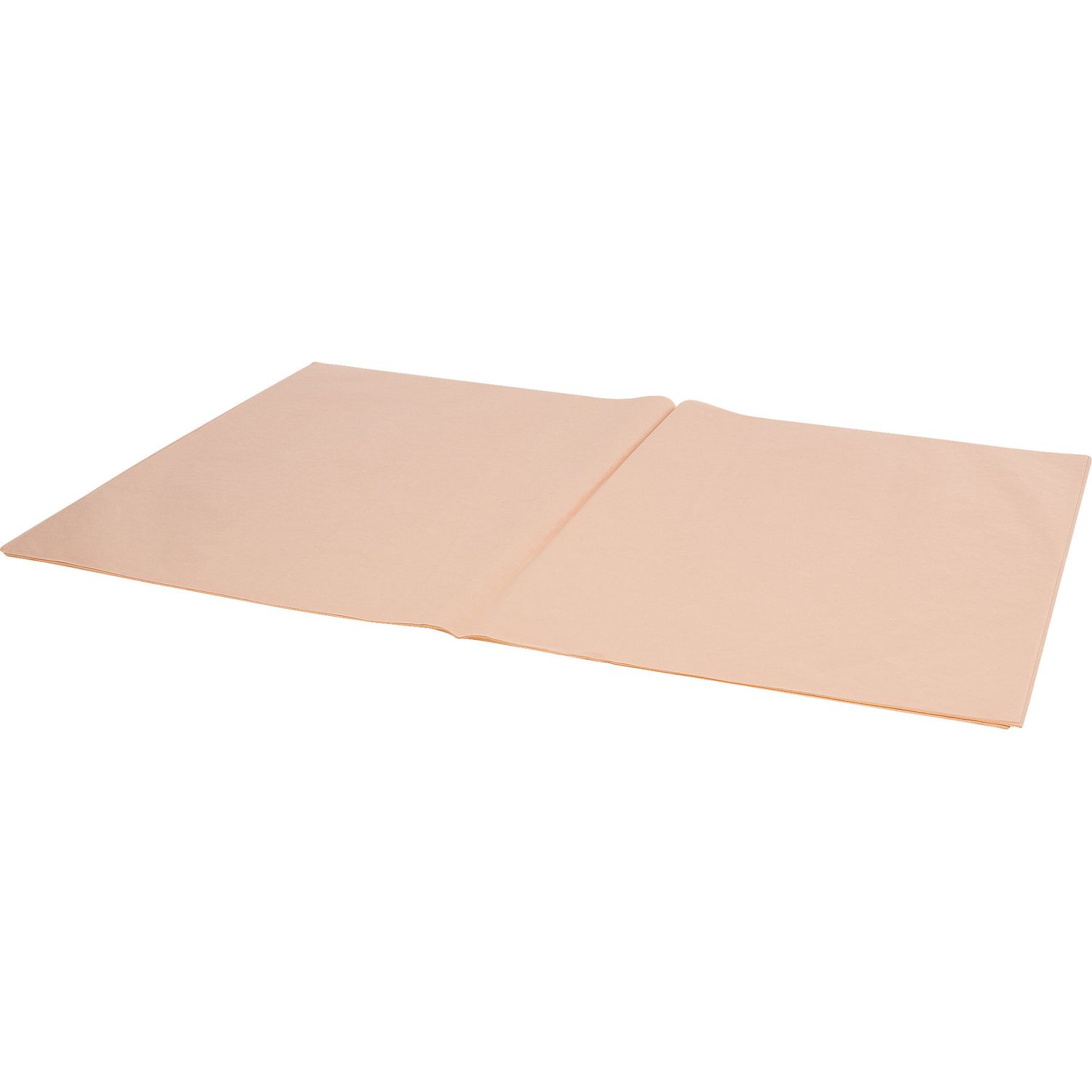 BLUSH 20'' X 28'' TISSUE PAPER, REG $7.99, NO DISCOUNT