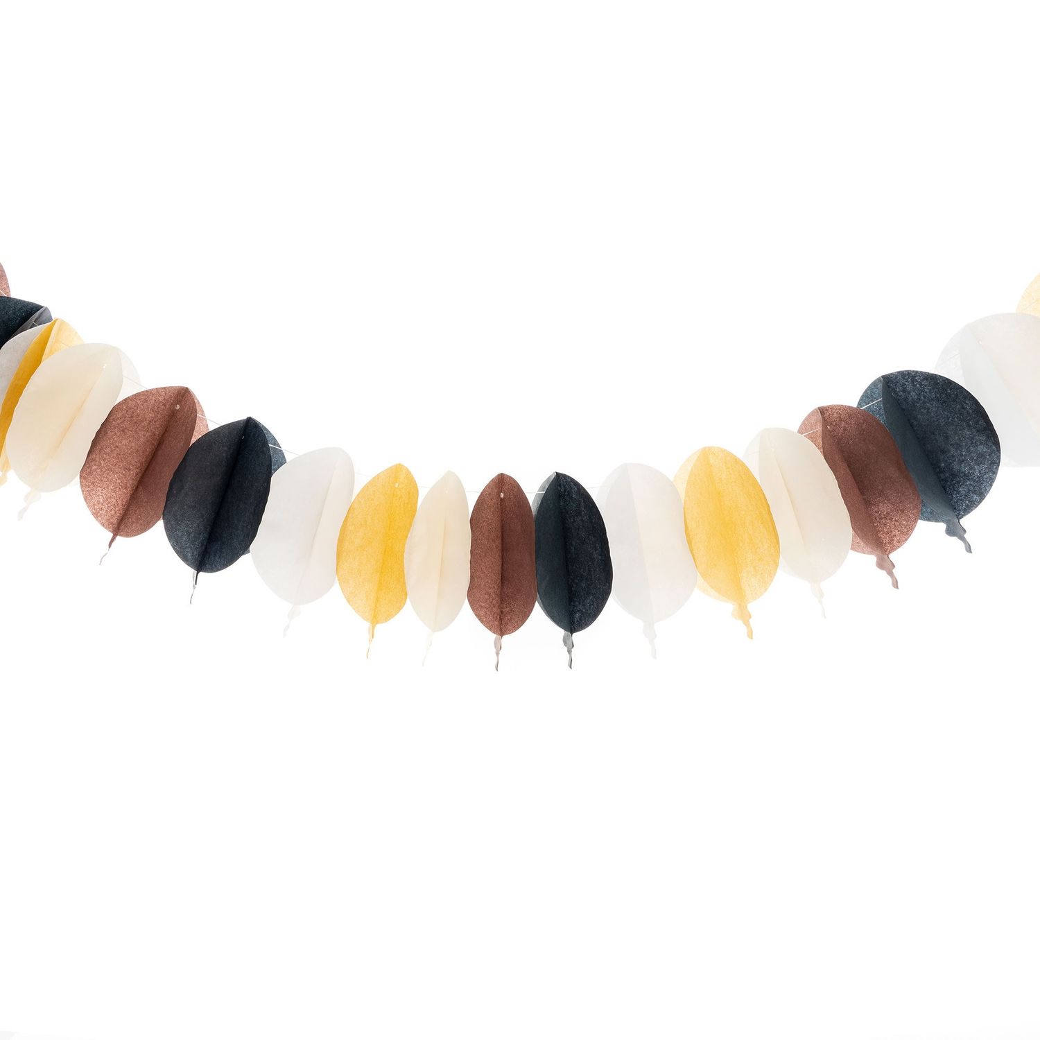 12FT PAPER GARLAND, REG $3.99