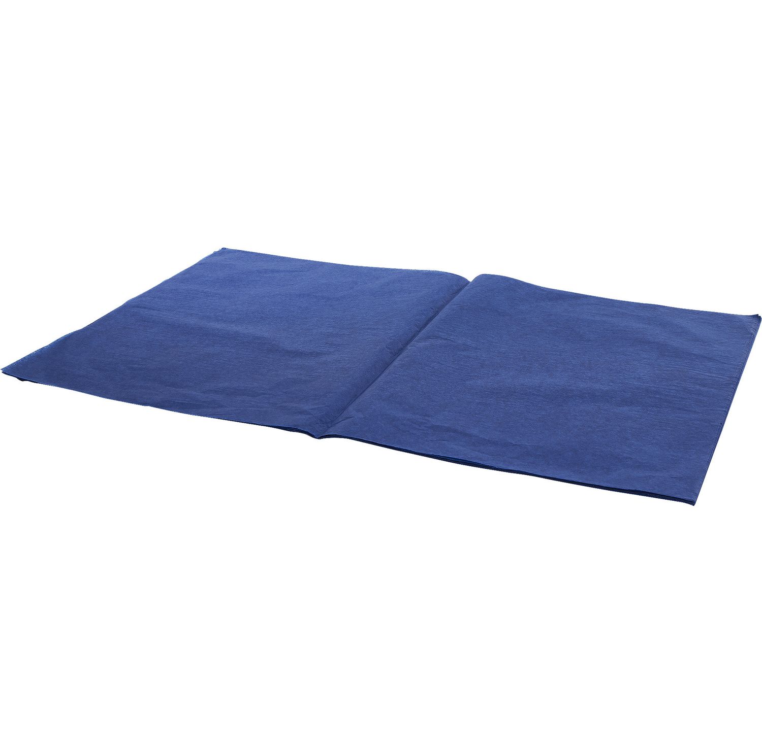 ROYAL BLUE 20'' X 28'' TISSUE PAPER REG $7.99, NO DISCOUNT