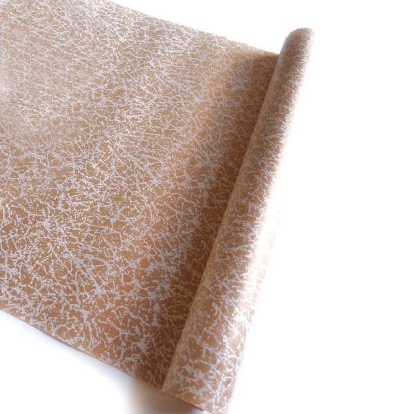 20'' X 10 YDS KRAFT RUNNER W WHITE ACCENT, REG $16.99