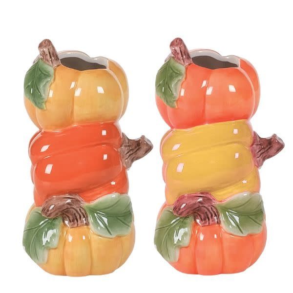 PUMPKIN STACK 6.75'', REG $7.99