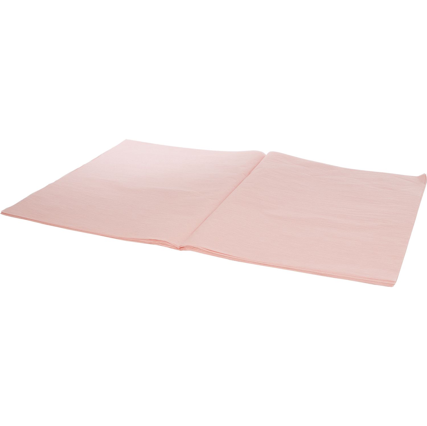 PINK 20'' X 28'' TISSUE PAPER REG $7.99, NO DISCOUNT