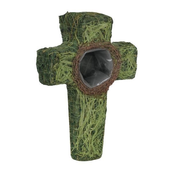 12 X 8'' MOSS CROSS REG $13.99