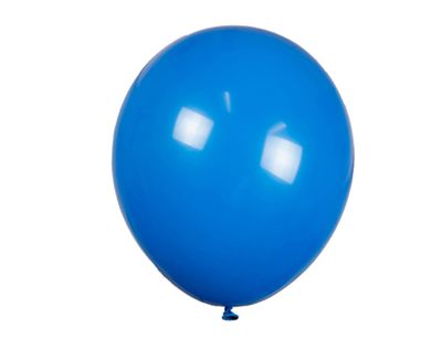 5" ROYAL BLUE BALLOON 100 PCS