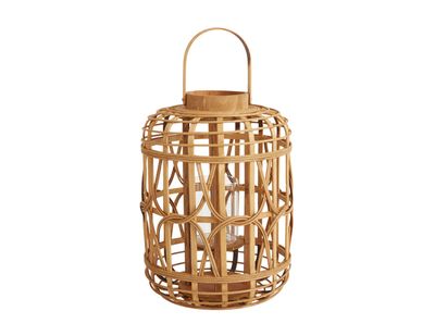 13”h x 9.75” CANAL LANTERN