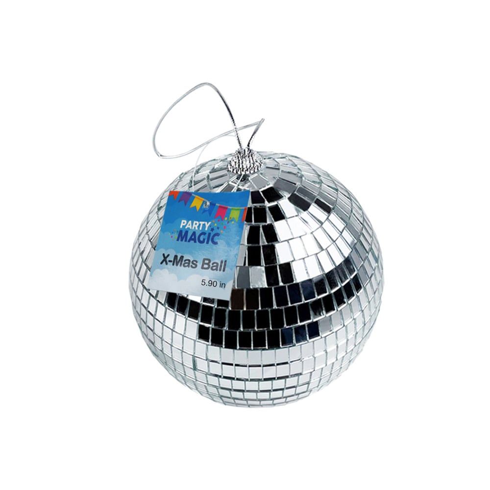 6" DISCO BALL