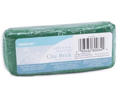 15 OZ CLAY BRICK