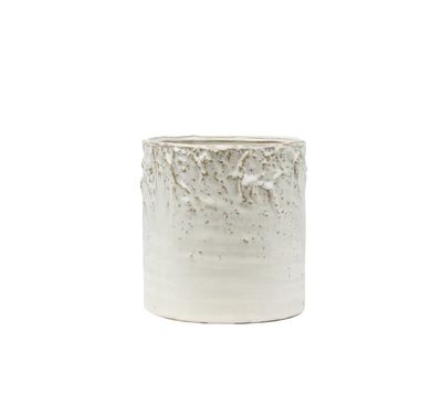 40%off was $12 now $7.19. 5.5” X 5.5” ASPEN WHITE CERAMIC PLANTERS