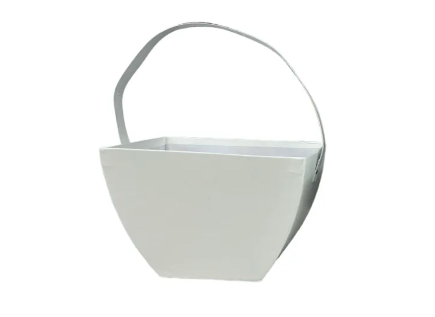 ASST COLOR FLOWER BUCKET- LARGE nd