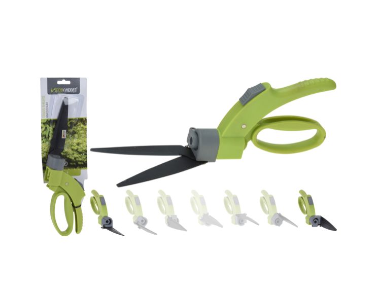 50% off was $19 now $9.50. GARDEN SHEARS