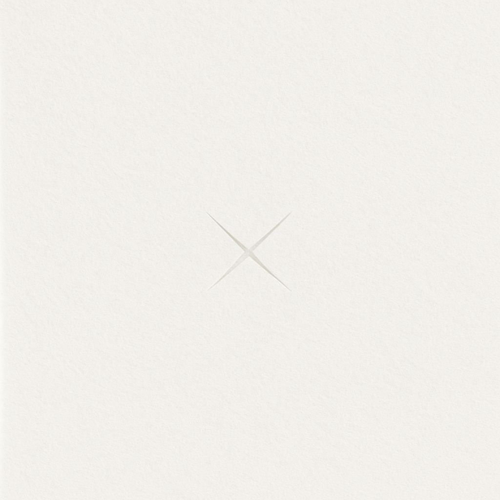 20 X 20 (100) WHITE FROST NON WOVEN SHEETS