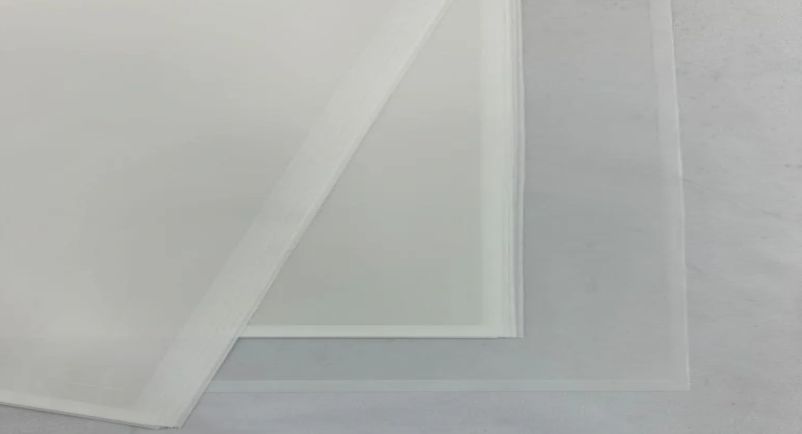 20 PCS WHITE FLOWER PAPER