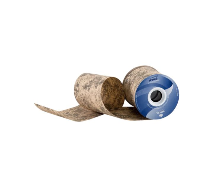 4” X 50 YARDS BIRCH ASPIDISTRA RIBBON, reg $23.99