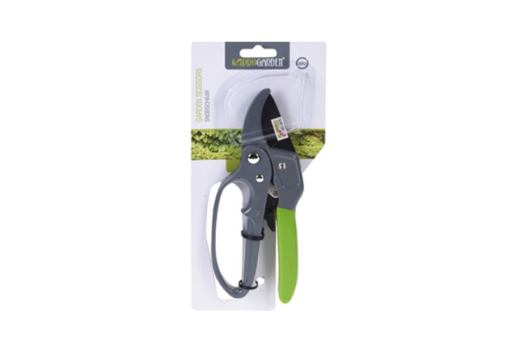 50% off was $14.50 now $7.25. GARDEN SHEARS STEEL 20CM  BUNCH CUTTER