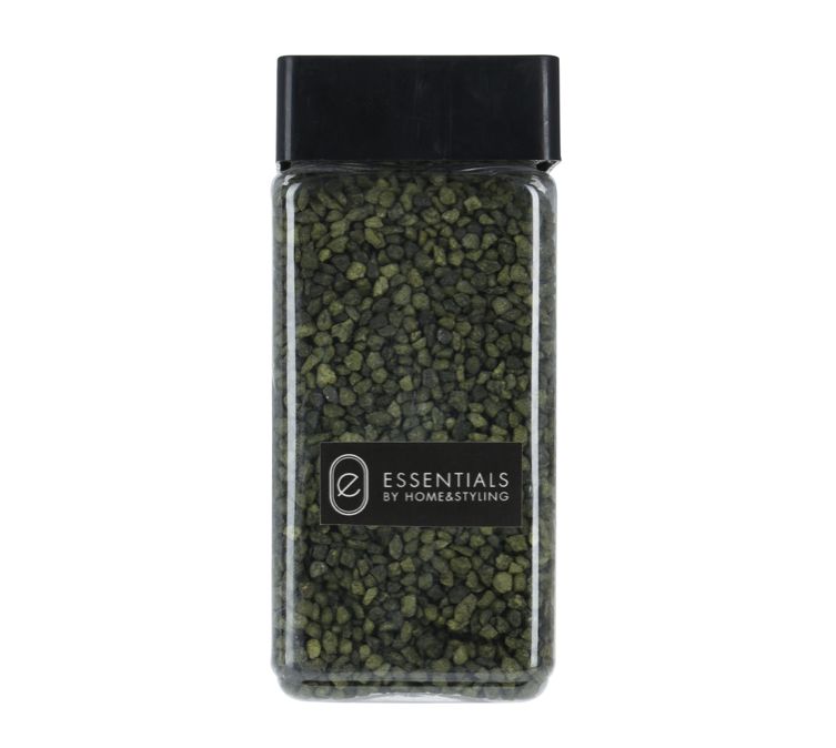 550ML STONE DECOR RIVER PEBBLES/ROCKS