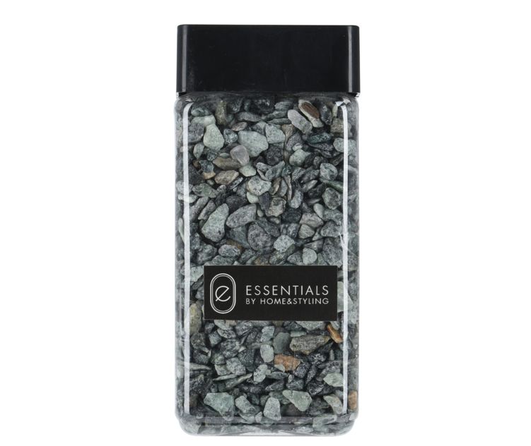 550ML STONE DECOR RIVER PEBBLES/ROCKS