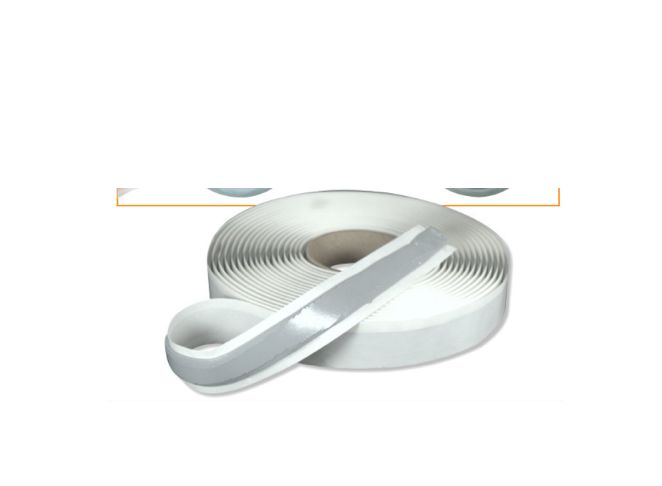 1/2" x 20 feet long CHARCOAL FLORAL CLING, FLORAL ADHESIVE, CHIQLUE