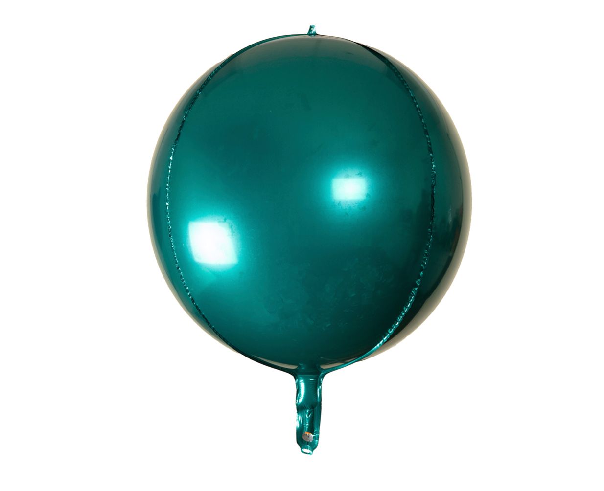 24" FOIL ORB SPHERE BALLOON