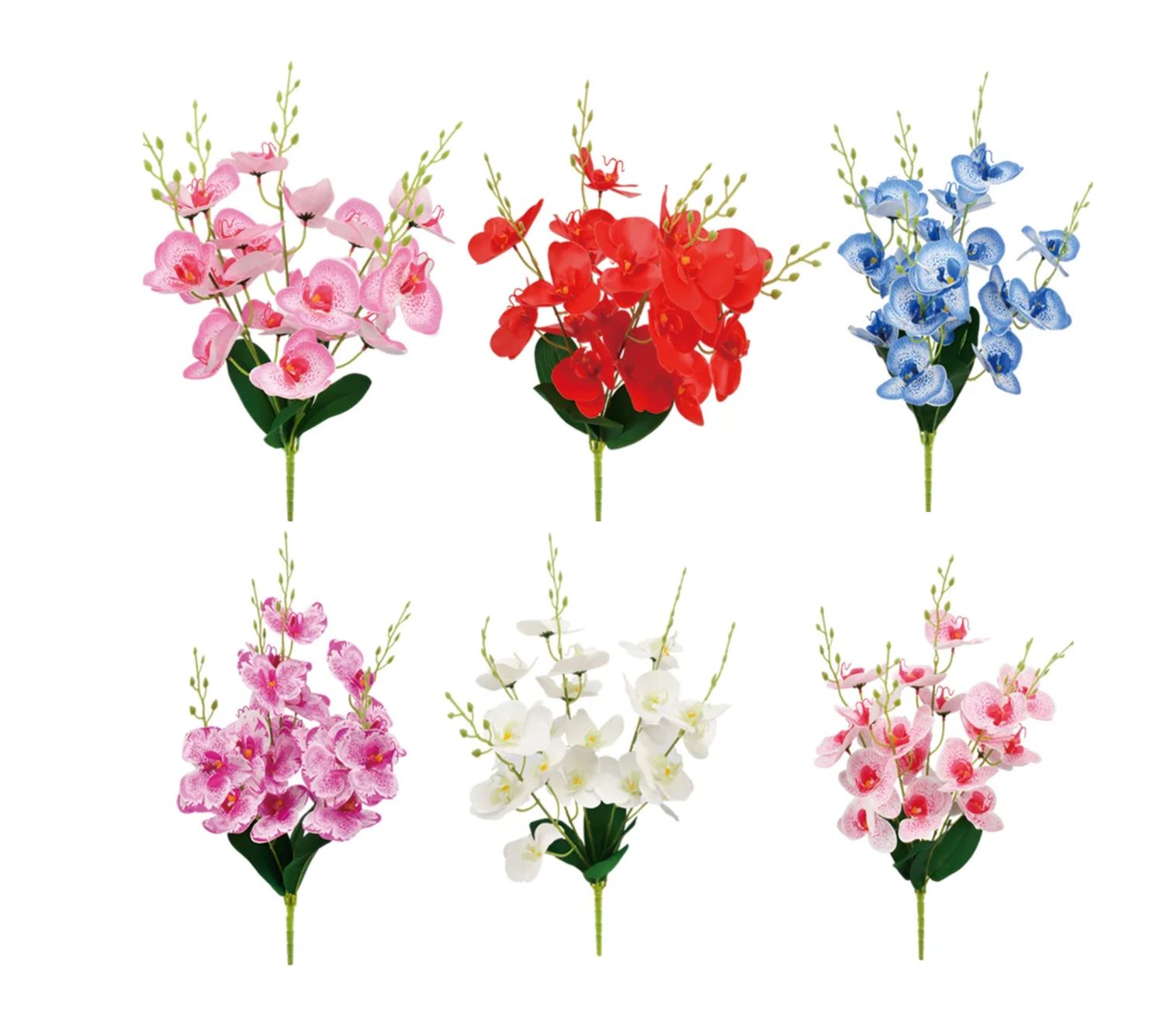 50CM ORCHID, nd (price per each, box has assortment)