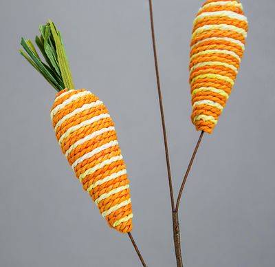 21”-23” EASTER PICS, 3 CARROTS, reg $6.99